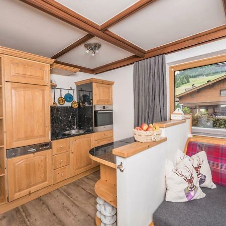 Apartchalet Almliebe Maria Alm am Steinernen Meer Ngoại thất bức ảnh