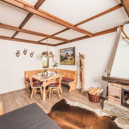 Apartchalet Almliebe Maria Alm am Steinernen Meer Ngoại thất bức ảnh