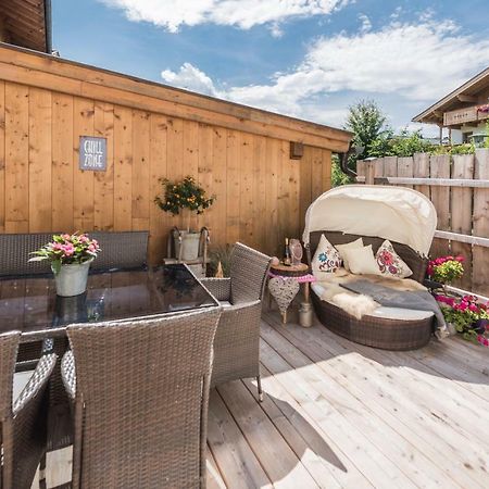 Apartchalet Almliebe Maria Alm am Steinernen Meer Ngoại thất bức ảnh