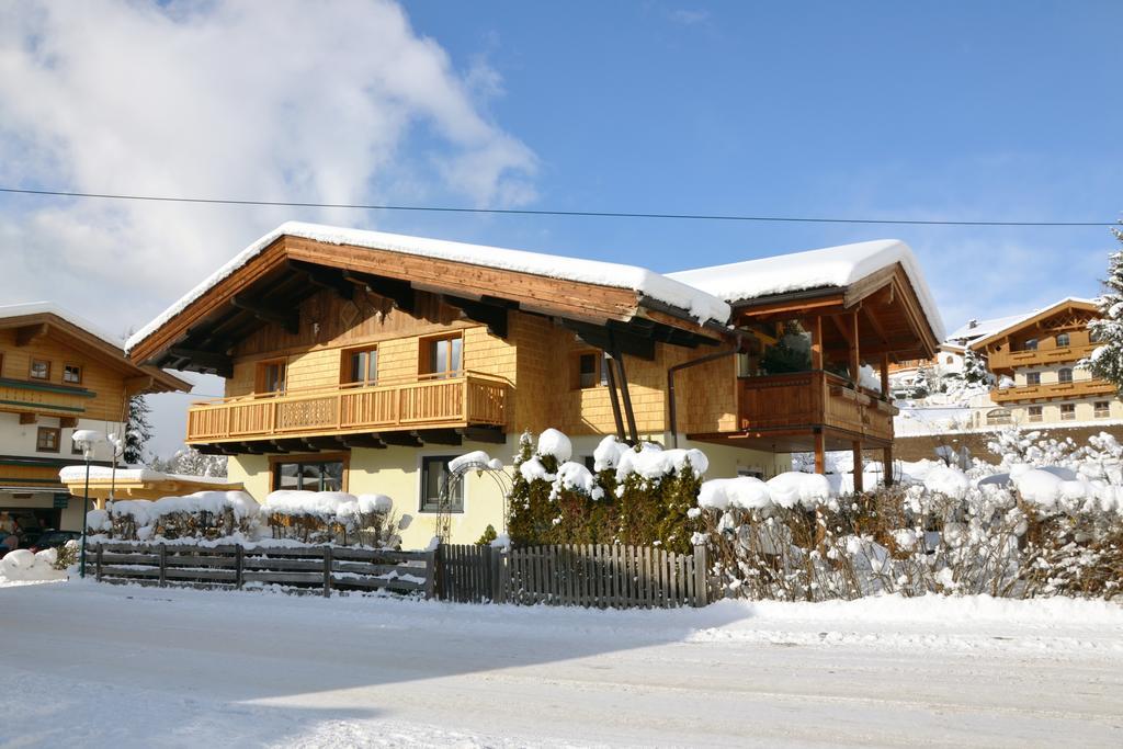 Apartchalet Almliebe Maria Alm am Steinernen Meer Ngoại thất bức ảnh