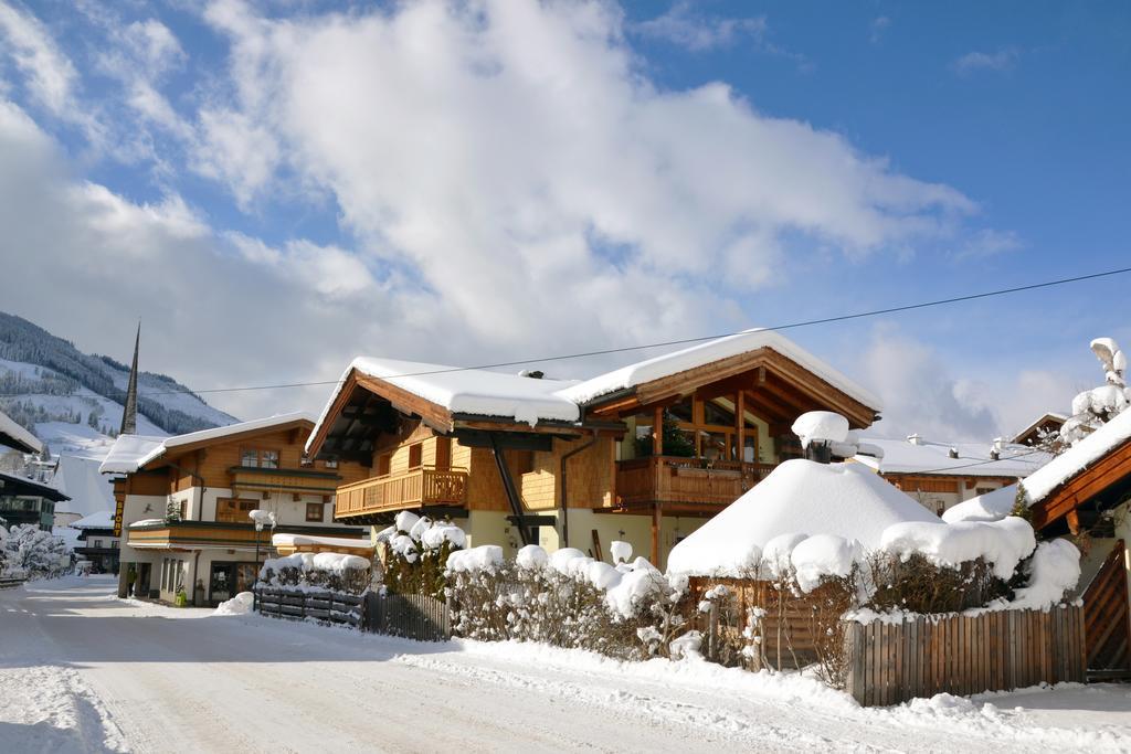 Apartchalet Almliebe Maria Alm am Steinernen Meer Ngoại thất bức ảnh