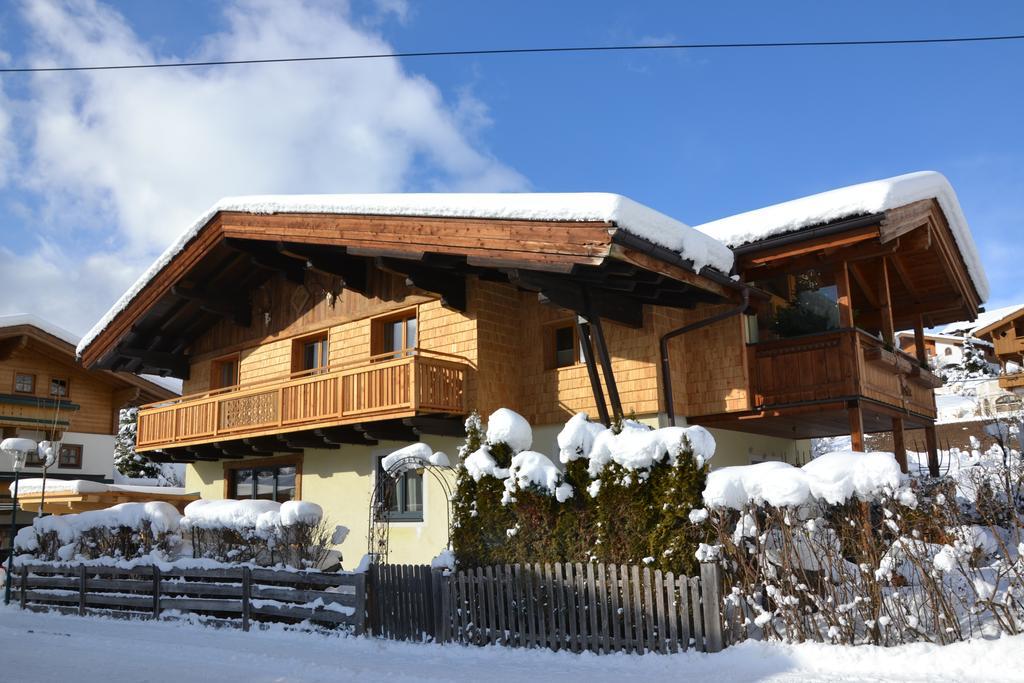 Apartchalet Almliebe Maria Alm am Steinernen Meer Ngoại thất bức ảnh