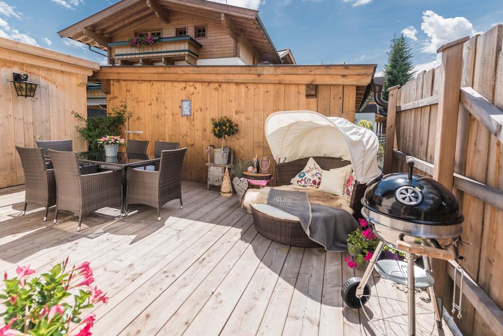 Apartchalet Almliebe Maria Alm am Steinernen Meer Ngoại thất bức ảnh