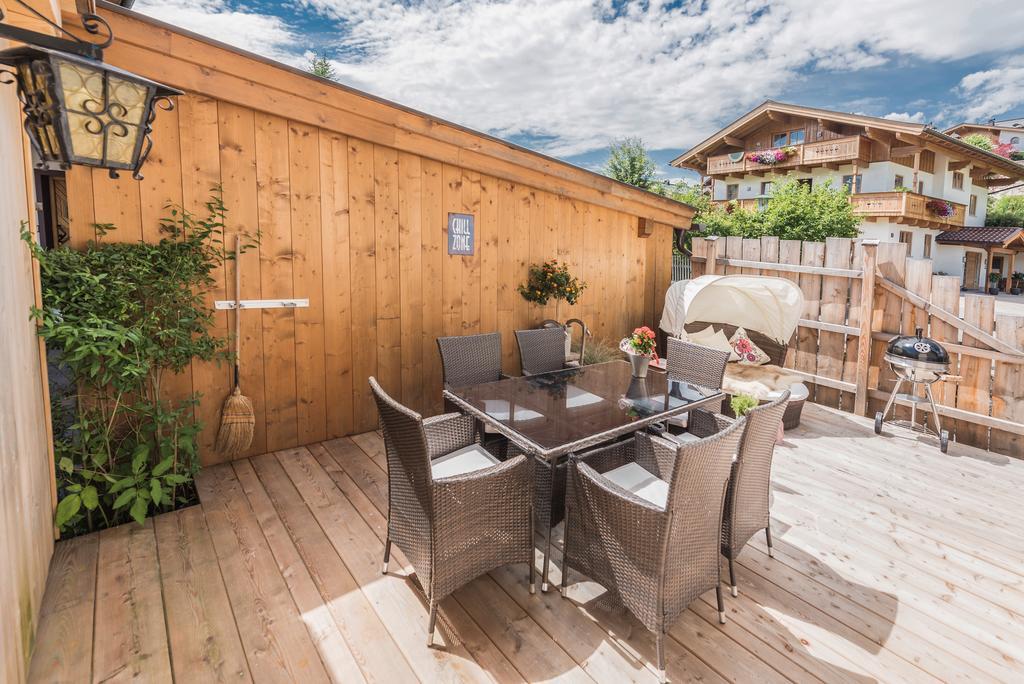 Apartchalet Almliebe Maria Alm am Steinernen Meer Ngoại thất bức ảnh