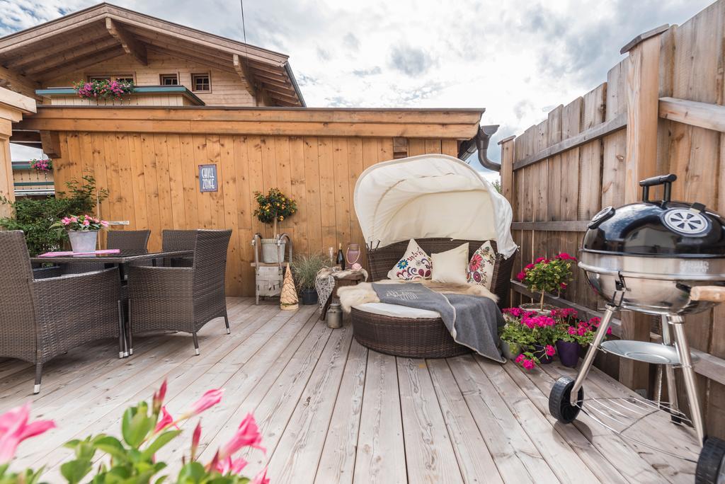 Apartchalet Almliebe Maria Alm am Steinernen Meer Ngoại thất bức ảnh