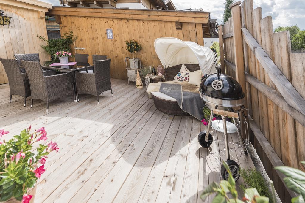 Apartchalet Almliebe Maria Alm am Steinernen Meer Ngoại thất bức ảnh