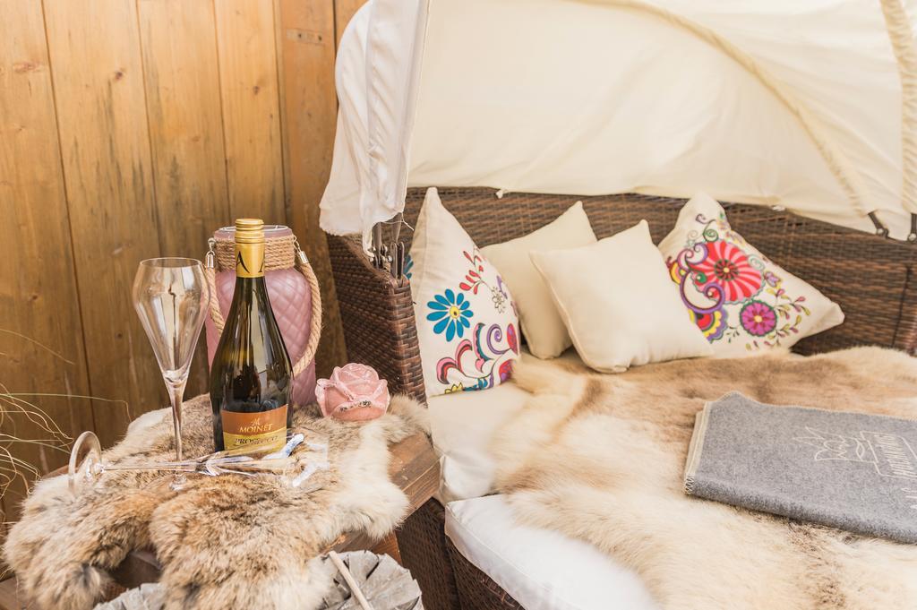 Apartchalet Almliebe Maria Alm am Steinernen Meer Ngoại thất bức ảnh