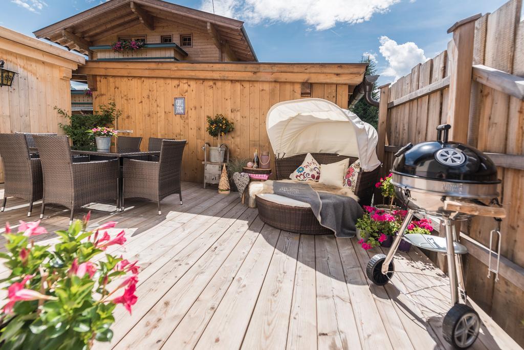 Apartchalet Almliebe Maria Alm am Steinernen Meer Ngoại thất bức ảnh