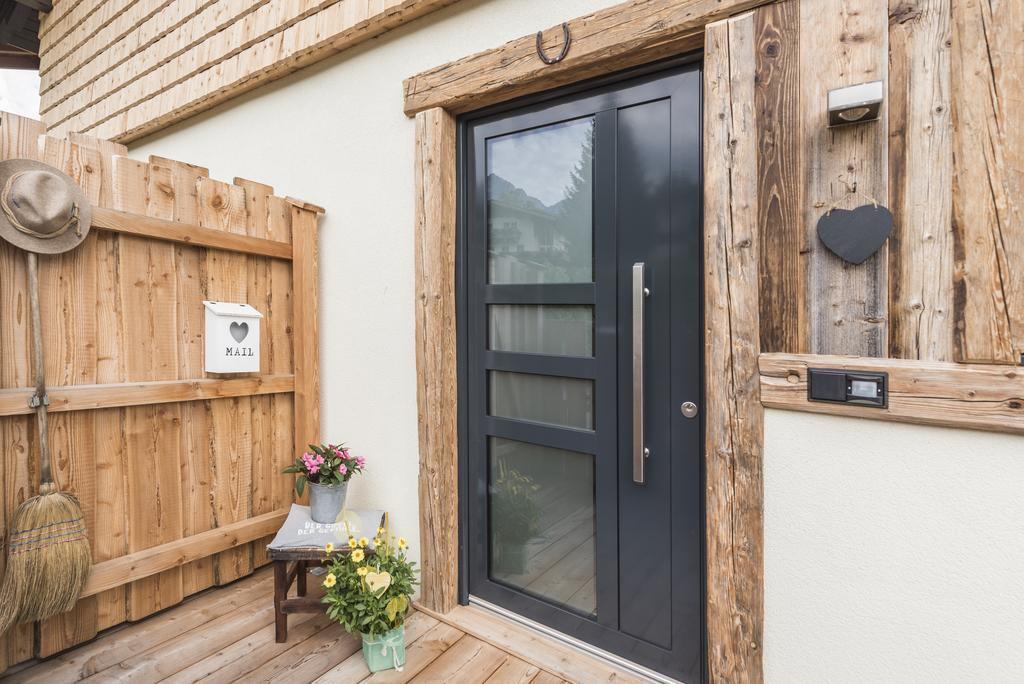 Apartchalet Almliebe Maria Alm am Steinernen Meer Ngoại thất bức ảnh
