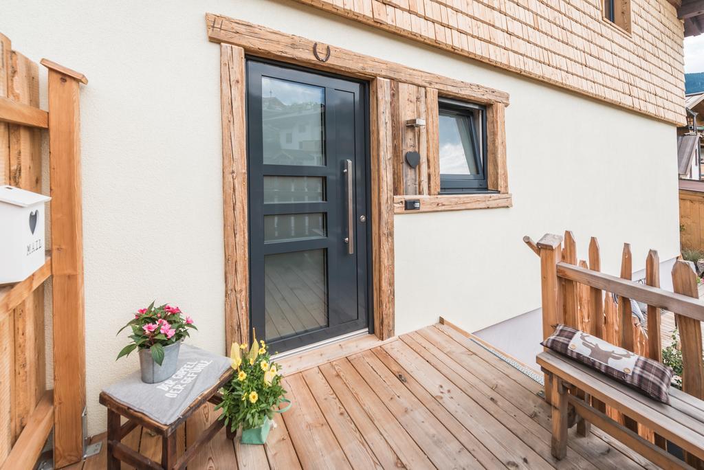 Apartchalet Almliebe Maria Alm am Steinernen Meer Ngoại thất bức ảnh
