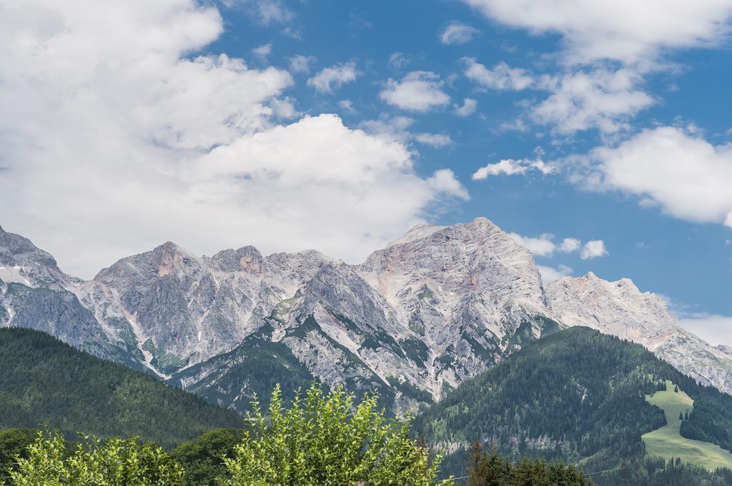 Apartchalet Almliebe Maria Alm am Steinernen Meer Ngoại thất bức ảnh