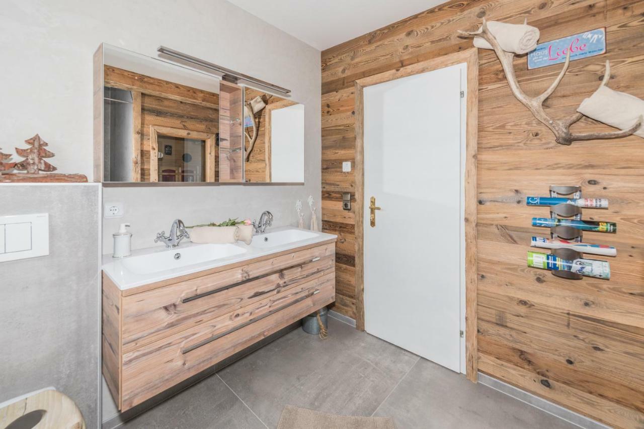 Apartchalet Almliebe Maria Alm am Steinernen Meer Ngoại thất bức ảnh