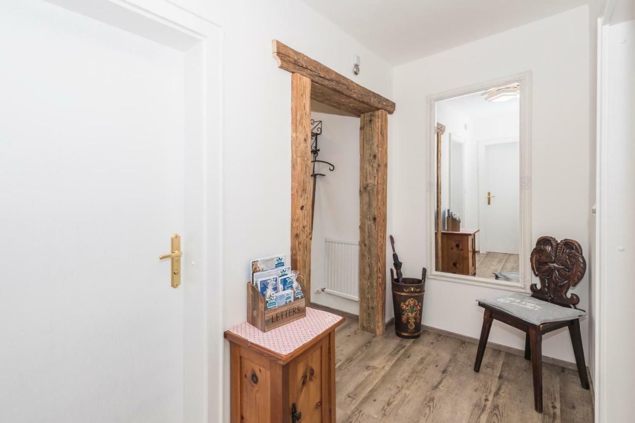Apartchalet Almliebe Maria Alm am Steinernen Meer Ngoại thất bức ảnh