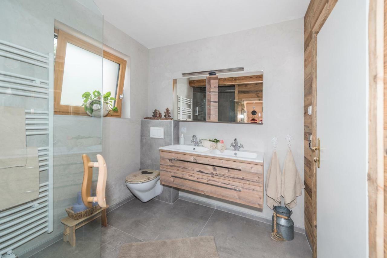 Apartchalet Almliebe Maria Alm am Steinernen Meer Ngoại thất bức ảnh