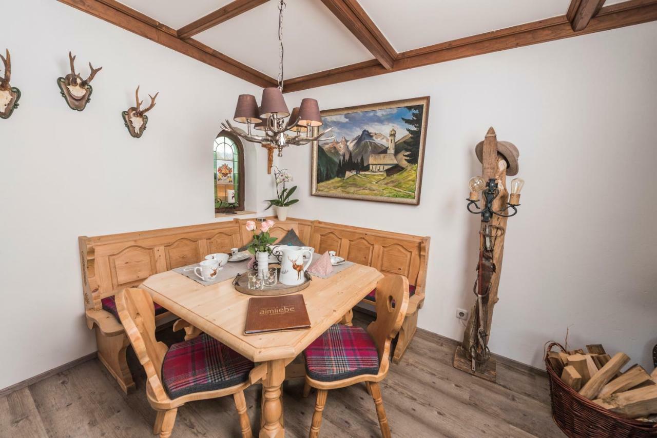 Apartchalet Almliebe Maria Alm am Steinernen Meer Ngoại thất bức ảnh