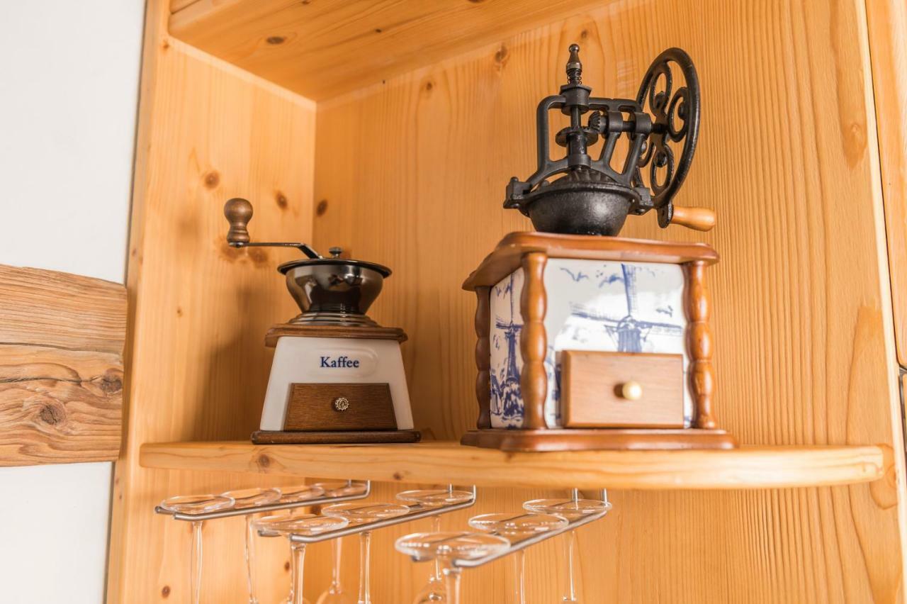 Apartchalet Almliebe Maria Alm am Steinernen Meer Ngoại thất bức ảnh