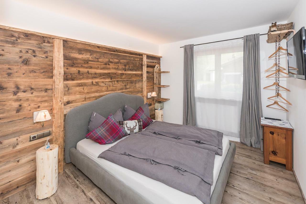 Apartchalet Almliebe Maria Alm am Steinernen Meer Ngoại thất bức ảnh