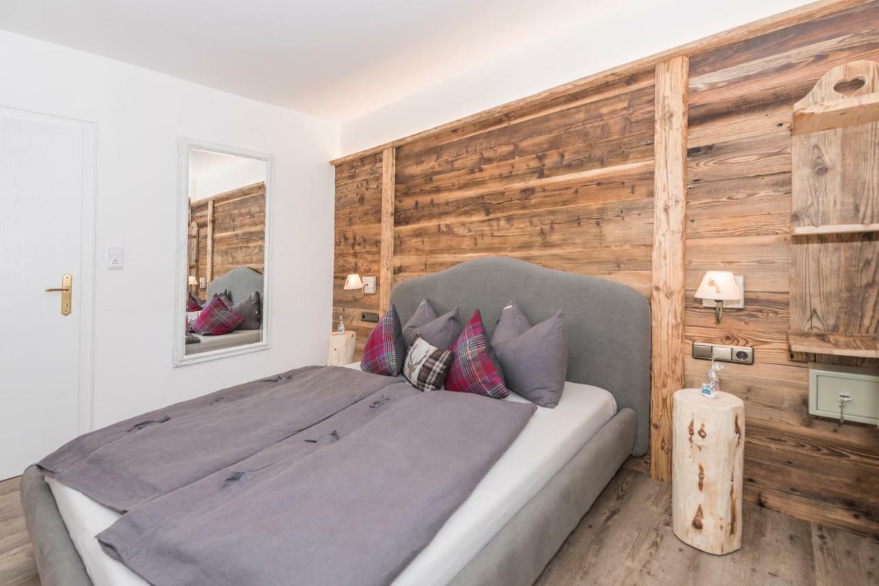 Apartchalet Almliebe Maria Alm am Steinernen Meer Ngoại thất bức ảnh