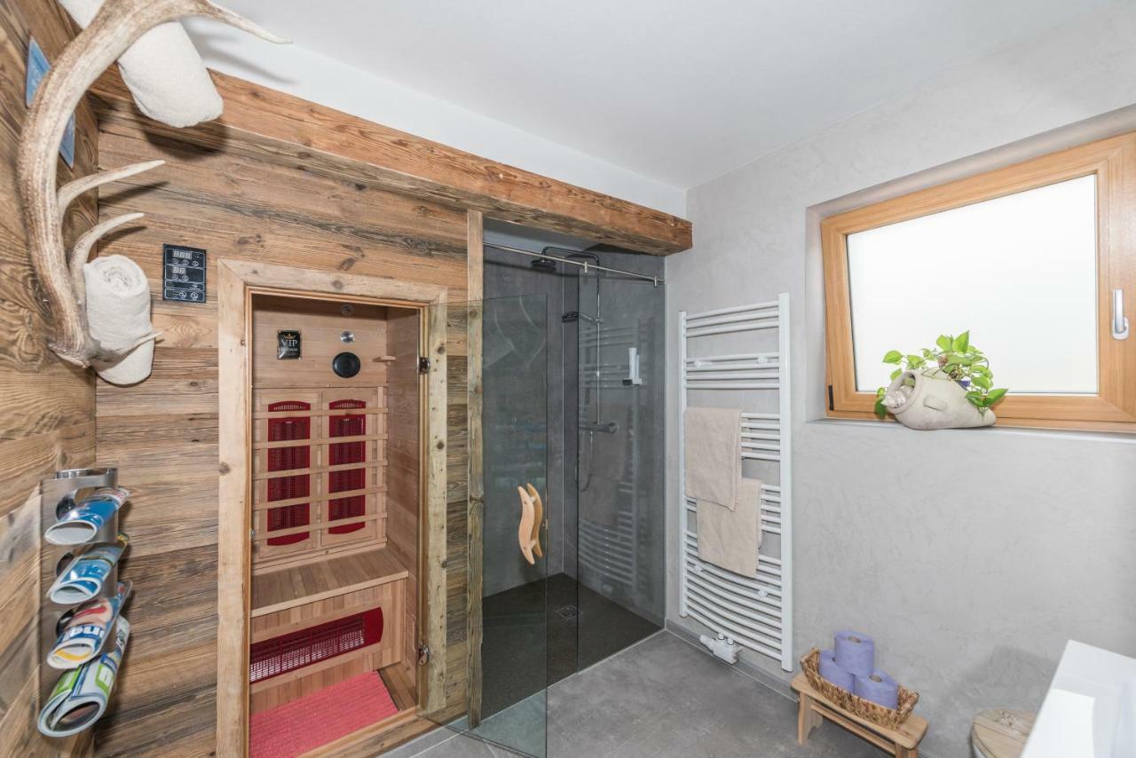 Apartchalet Almliebe Maria Alm am Steinernen Meer Ngoại thất bức ảnh