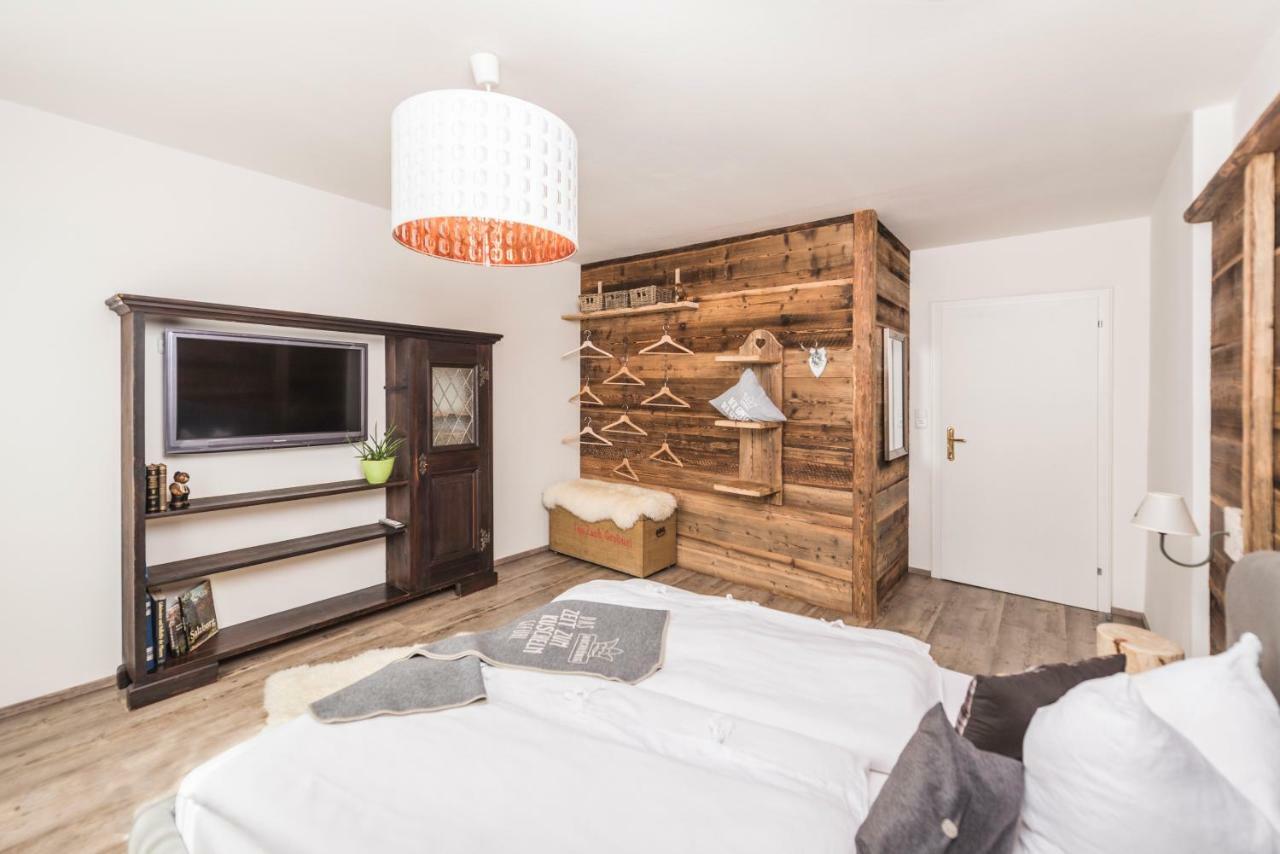 Apartchalet Almliebe Maria Alm am Steinernen Meer Ngoại thất bức ảnh