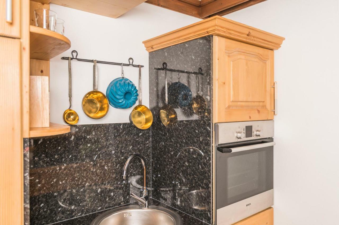Apartchalet Almliebe Maria Alm am Steinernen Meer Ngoại thất bức ảnh