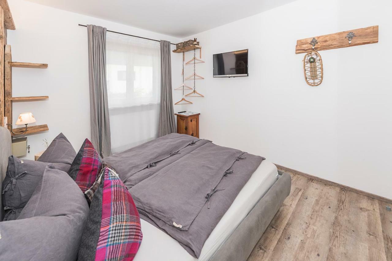 Apartchalet Almliebe Maria Alm am Steinernen Meer Ngoại thất bức ảnh