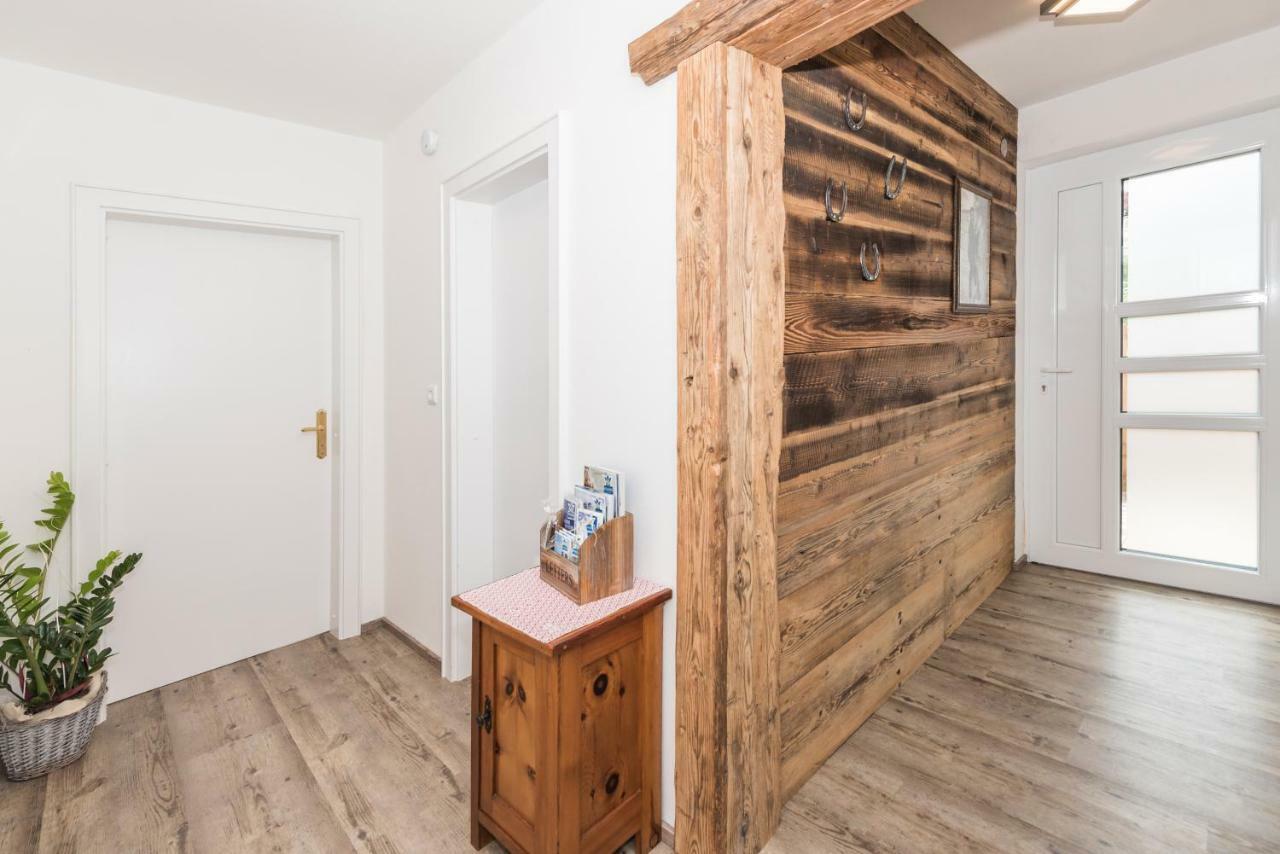 Apartchalet Almliebe Maria Alm am Steinernen Meer Ngoại thất bức ảnh