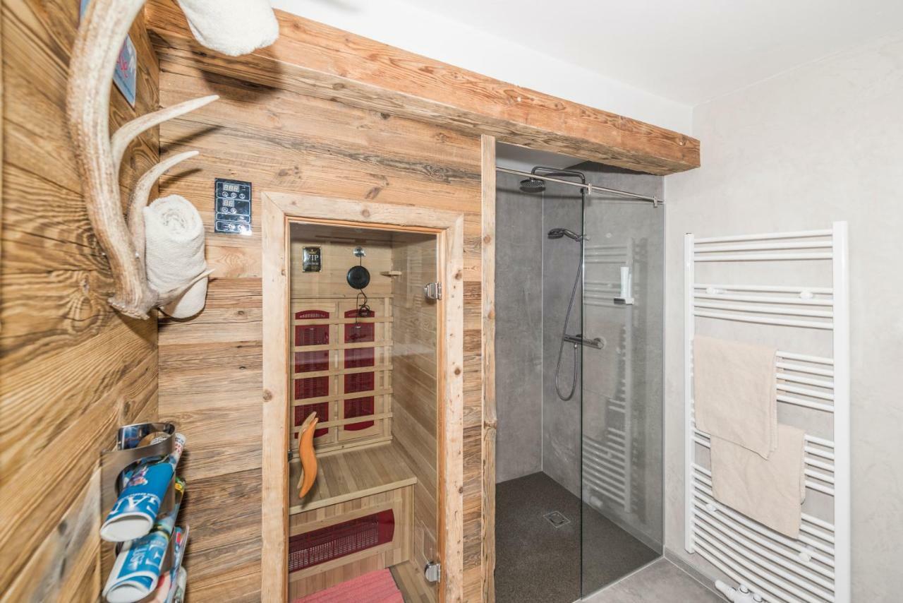 Apartchalet Almliebe Maria Alm am Steinernen Meer Ngoại thất bức ảnh