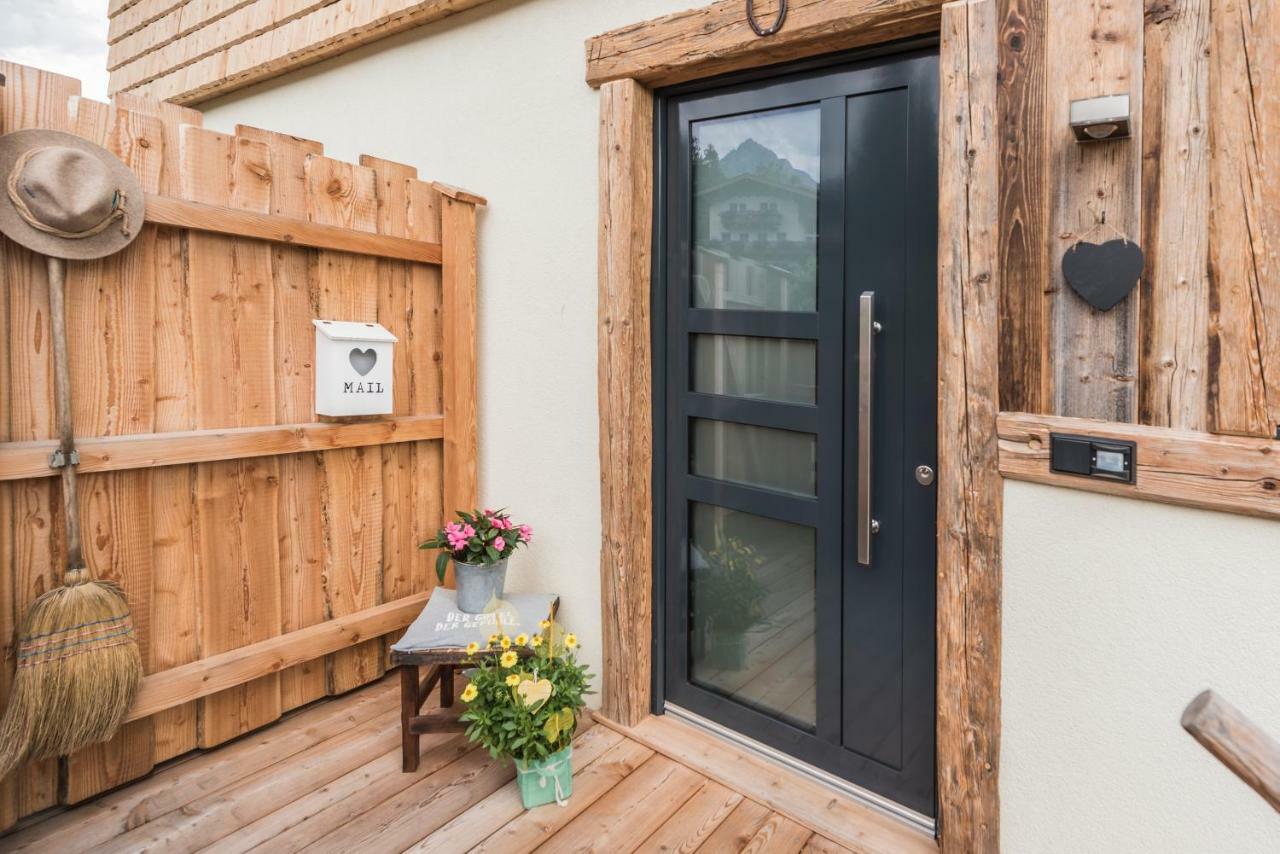 Apartchalet Almliebe Maria Alm am Steinernen Meer Ngoại thất bức ảnh