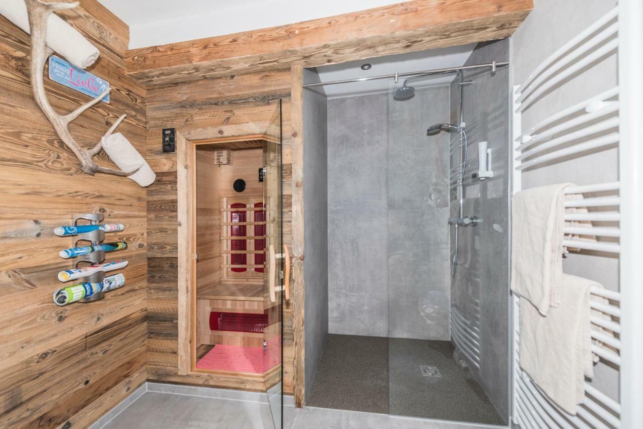 Apartchalet Almliebe Maria Alm am Steinernen Meer Ngoại thất bức ảnh