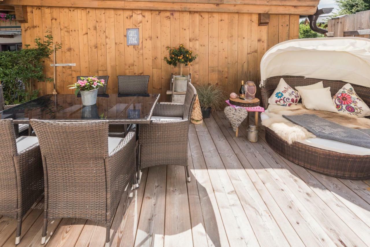 Apartchalet Almliebe Maria Alm am Steinernen Meer Ngoại thất bức ảnh